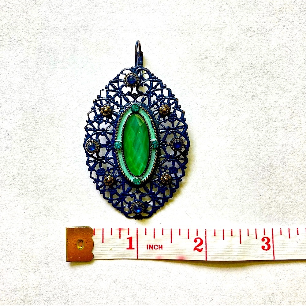 Statement Earrings - Picture 2 of 4